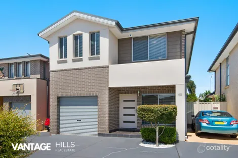 45/570 SUNNYHOLT RD, STANHOPE GARDENS, NSW 2768