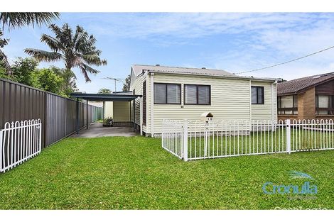 Property photo of 10 Captain Cook Drive Kurnell NSW 2231