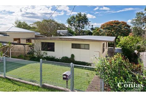 Property photo of 51 Northam Avenue Bardon QLD 4065