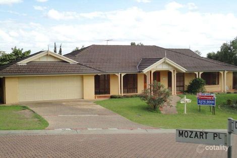 Property photo of 17 Mozart Place Mount Ommaney QLD 4074