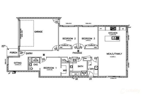 Property photo of 8 Bentham Street Roxburgh Park VIC 3064