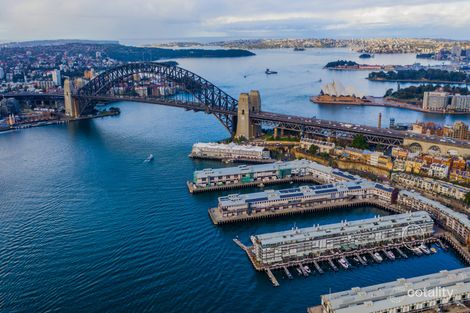 Property photo of 102/19 Hickson Road Dawes Point NSW 2000