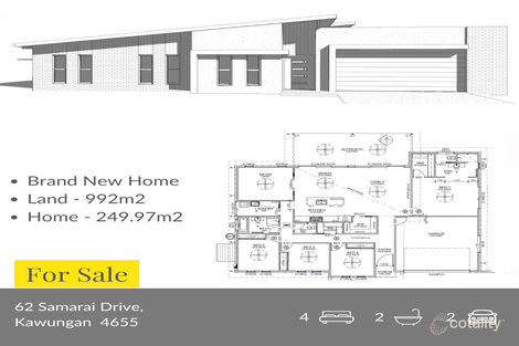 62 Samarai Dr, Kawungan, QLD 4655