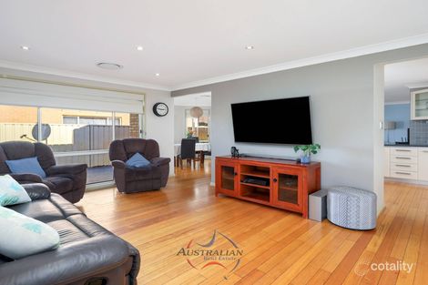 Property photo of 74 Dongola Circuit Schofields NSW 2762