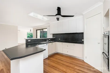 Property photo of 4 Patya Circuit Kellyville NSW 2155