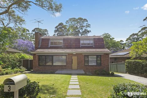 Property photo of 3 Miriam Road Denistone NSW 2114