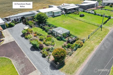 Property photo of 33 Foreshore Road Kelso TAS 7270