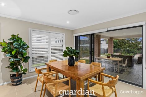 Property photo of 40 Laughton Crescent Kellyville NSW 2155