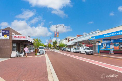 Property photo of 165B Peninsula Road Maylands WA 6051