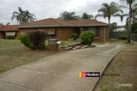 Property photo of 2 Kelso Place St Andrews NSW 2566
