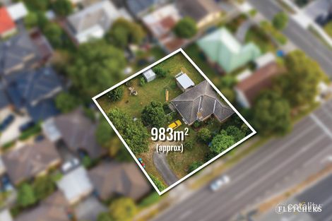 319a Maroondah Hwy, Ringwood, VIC 3134