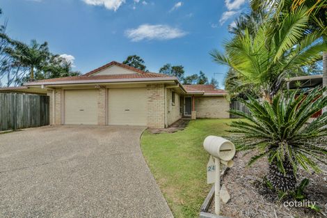 Property photo of 24 Juniper Court Narangba QLD 4504