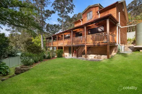 Property photo of 11 Currawong Crescent Bowen Mountain NSW 2753