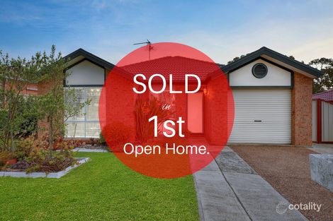 Property photo of 37 Mackillop Crescent St Helens Park NSW 2560