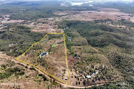 111 Vaughan Rd, Darts Creek, QLD 4695