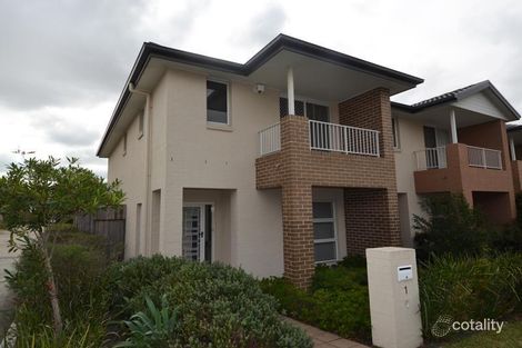 Property photo of 1 Macdermott Way Lidcombe NSW 2141