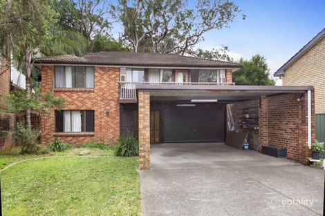 Property photo of 9 Boomi Place Woronora NSW 2232