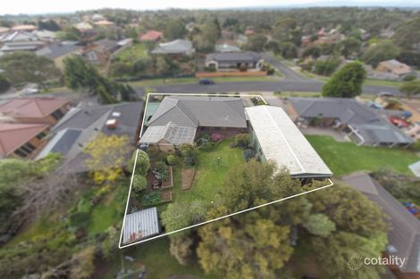 Property photo of 48 Dalpura Circuit Frankston VIC 3199