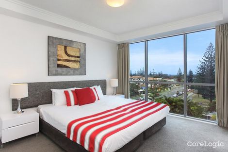 Property photo of 42/25 Surf Parade Broadbeach QLD 4218