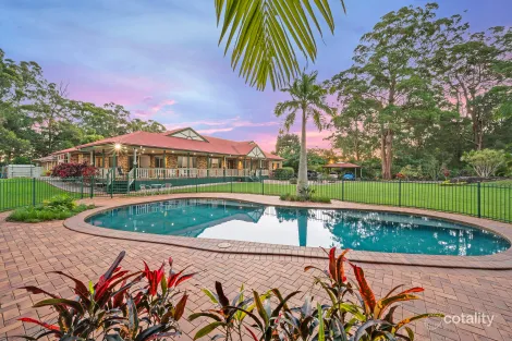 Property photo of 141 Paynters Creek Road Rosemount QLD 4560