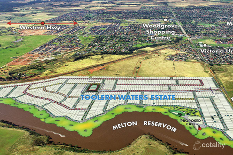 Property photo of LOT 960 Gillespie Drive Melton South VIC 3338