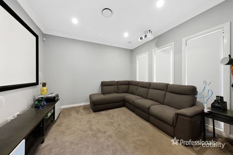Property photo of 4 Stellaria Street Marsden Park NSW 2765