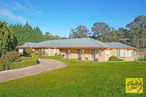 Property photo of 18 Green Hills Drive Silverdale NSW 2752