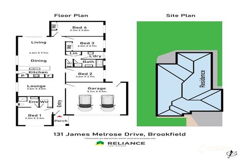 Property photo of 131 James Melrose Drive Brookfield VIC 3338