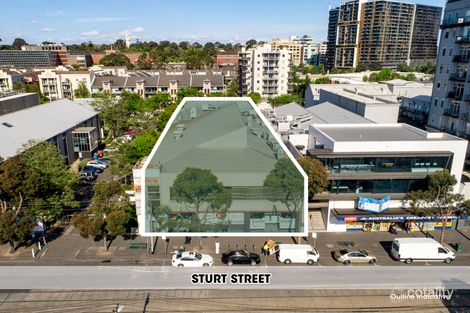 Ground Floor/151 Sturt St, Southbank, VIC 3006
