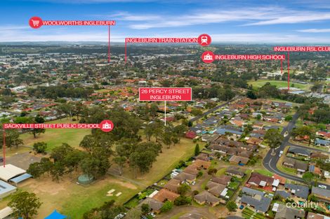 Property photo of 26 Percy Street Ingleburn NSW 2565