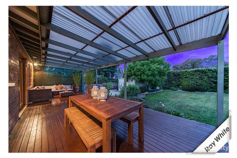 Property photo of 39 Bambridge Street Weetangera ACT 2614