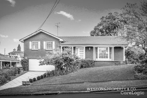 Property photo of 23 Woodberry Road Winston Hills NSW 2153