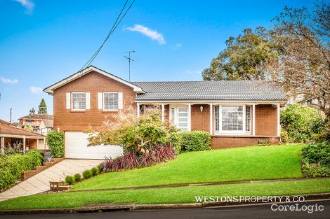 Property photo of 23 Woodberry Road Winston Hills NSW 2153