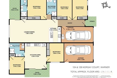 Property photo of 12 Norgay Court Warner QLD 4500