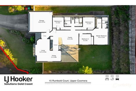 Property photo of 15 Rumbold Court Upper Coomera QLD 4209