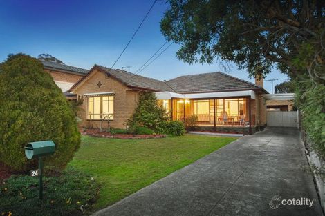 Property photo of 24 Massey Street Box Hill South VIC 3128