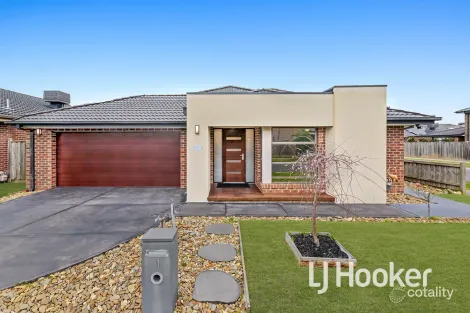 31 Simmental Dr, Clyde North, VIC 3978