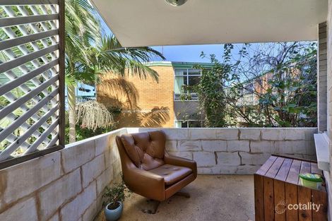 Property photo of 2/25 Upper Clifton Terrace Red Hill QLD 4059