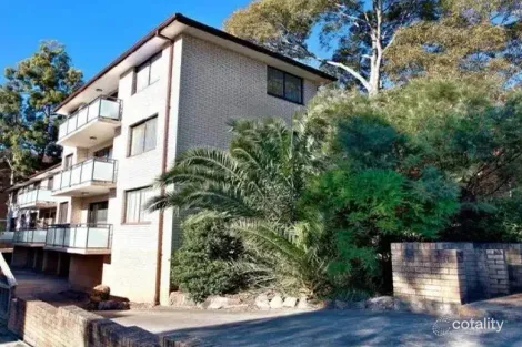4/6 Edward St, Ryde, NSW 2112