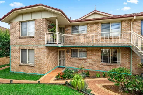 Property photo of 17/3 Stonelea Court Dural NSW 2158