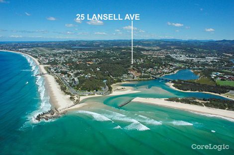 Property photo of 25 Lansell Avenue Currumbin QLD 4223