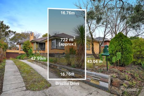 Property photo of 22 Brazilia Drive Glen Waverley VIC 3150