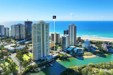 Property photo of 64/1 Serisier Avenue Main Beach QLD 4217