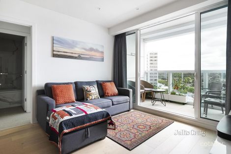 Property photo of 1208/188 Macaulay Road North Melbourne VIC 3051
