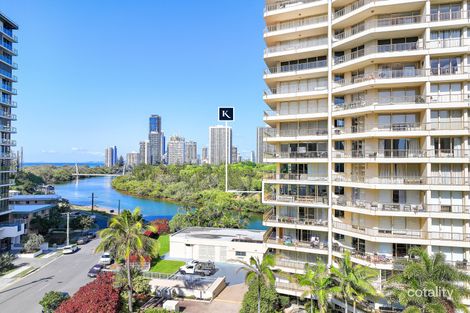 Property photo of 64/1 Serisier Avenue Main Beach QLD 4217