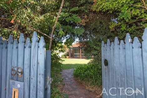 Property photo of 59 Grant Street Cottesloe WA 6011