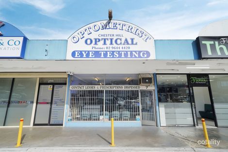 7/129 Waldron Rd, Chester Hill, NSW 2162