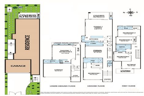 Property photo of 8A Dion Street Doncaster VIC 3108