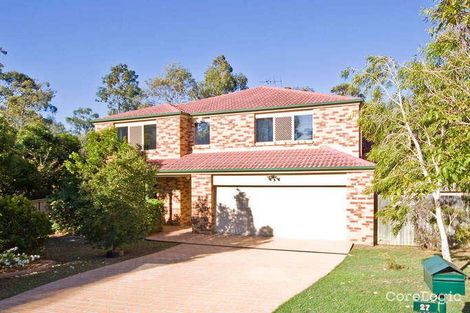 Property photo of 27 Woollahra Place Forest Lake QLD 4078