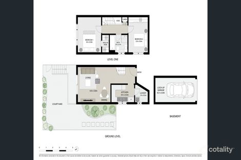 Property photo of 8/120-122 Chandos Street Crows Nest NSW 2065